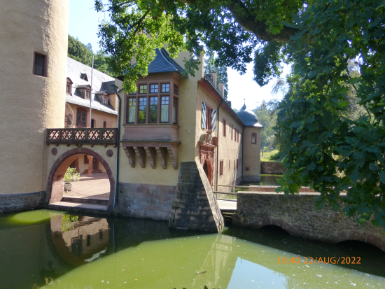 Schloss Mespelbrunn